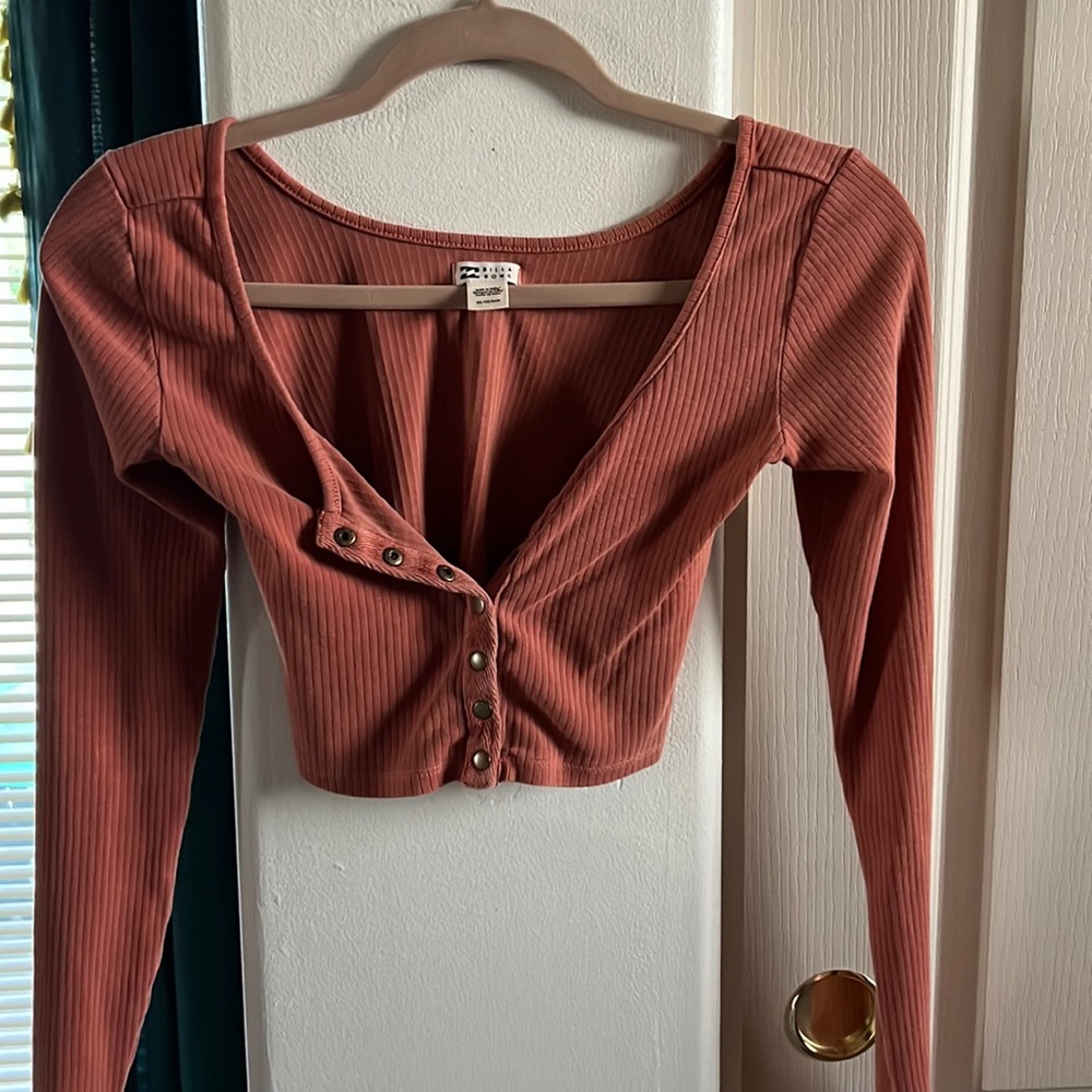 Billabong crop top